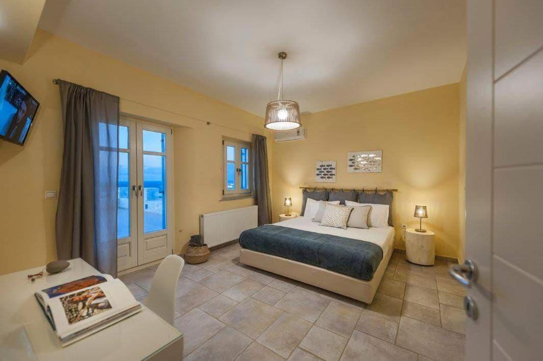 Ninemia Mjf Villa Naousa  Ngoại thất bức ảnh