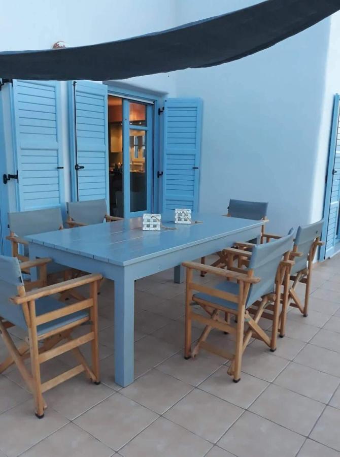 Ninemia Mjf Villa Naousa  Ngoại thất bức ảnh