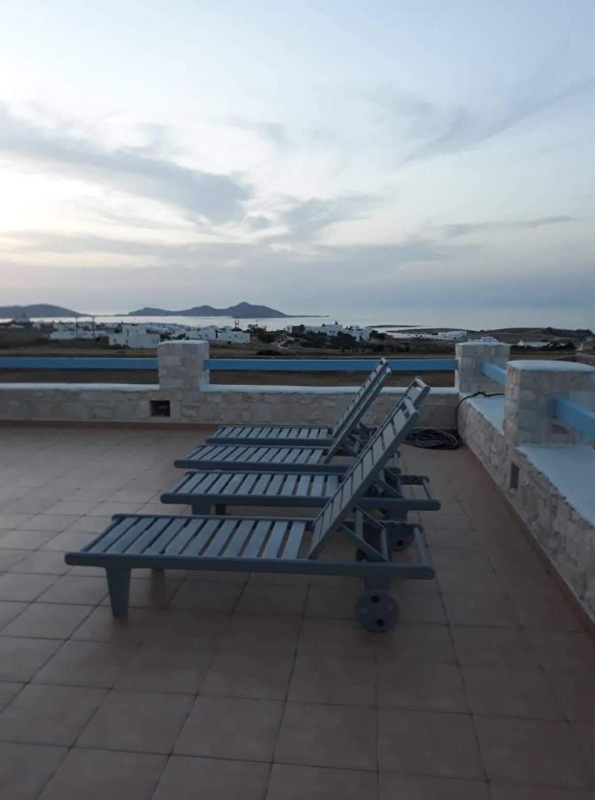 Ninemia Mjf Villa Naousa  Ngoại thất bức ảnh